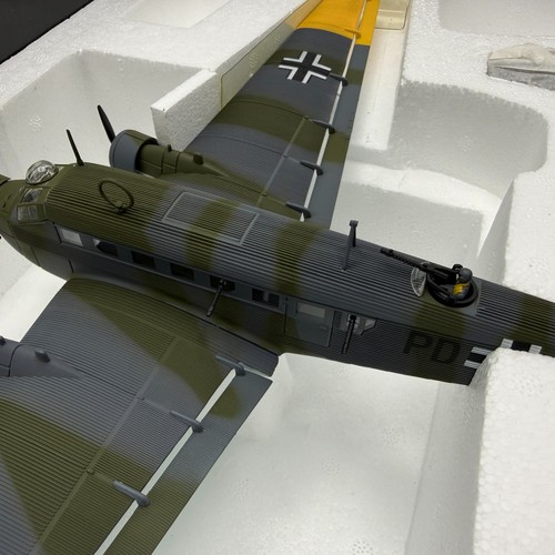 Corgi Aviation Archive 1:72 AA36902 Junkers JU.52 Budaros Airfield, Hungría 1944 - Imagen 20 de 20