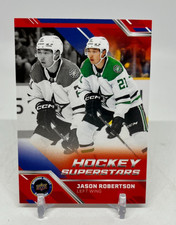 2025 Upper Deck National Hockey Card Day Jason Robertson #NHCD-19