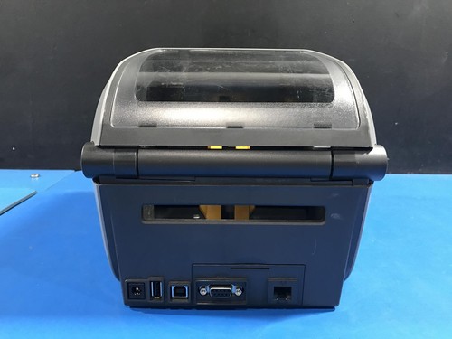 Zebra ZD6A142-311FR1EZ Thermal Label Printer NO POWER CORD - Picture 4 of 5