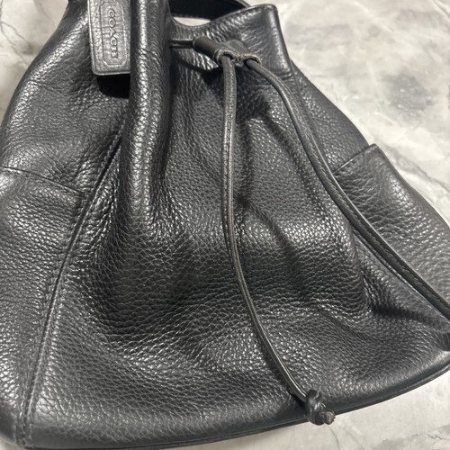 Lote de 5 carteras de cuero real de marca de lujo. ¡Muy buen a excelente estado! - Imagen 5 de 24