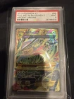 2018 XY Mega Rayquaza EX Full Art Ancient Origins PSA 9 MINT