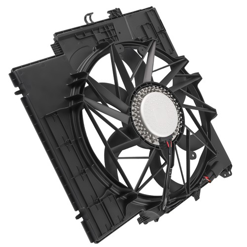 Cooling Electric Fan for BMW X3 F25/X4 F26 2.0L 2013 2014 2015-2018 17427601176 - Picture 11 of 19