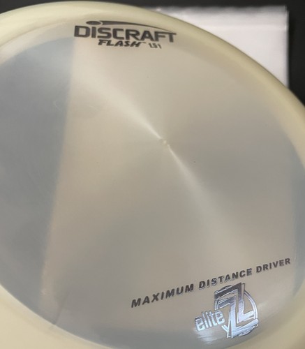 Discraft Wixom Tooled Z FLASH 174g RARE DISC Brand New - Picture 4 of 6