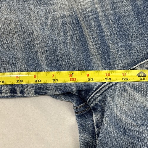 Lote de 3 jeans Wrangler FR para hombre 32x34 ropa de trabajo resistente al fuego - Imagen 17 de 17