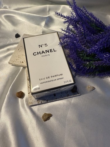 CHANEL N°5 Original 100 ml Eau de Parfum Spray Chanel NEUF et Scellé