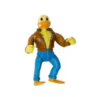 Vintage 1989 Teenage Mutant Ninja Turtles ACE DUCK Figure TMNT Mirage Studios
