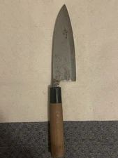 Japanese Deba Knife 150mm 武輝 kitchen knife 