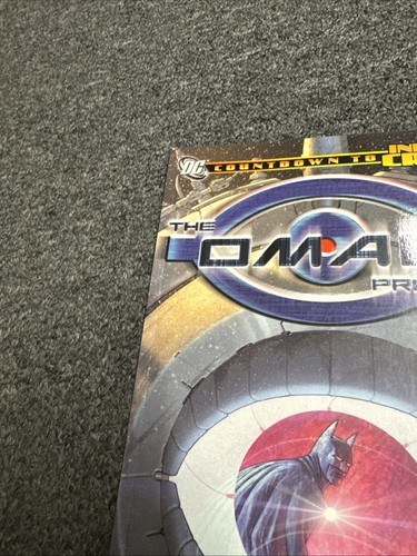 NM OMAC Project Trade Paperback TPB Softcover DC Comics 2005 Gerg Rucka Saiz - Bild 6 von 11
