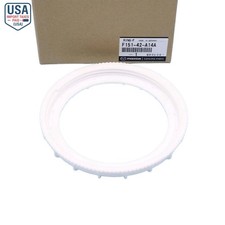 Mazda RX-8 Fuel Tank Pump Union Plastic Nut Genuine F15142A14A