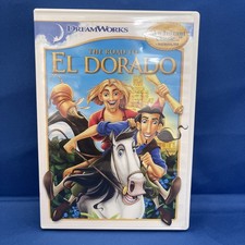 The Road to El Dorado - DVD - Pre-Owned
