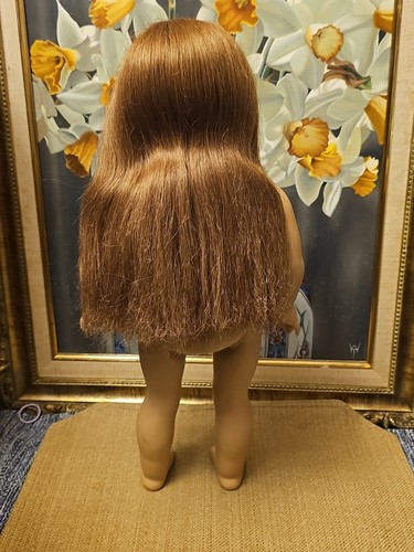 Pleasant Co American Girl Felicity Doll 1993-1994 Dreamer Eyes! - Picture 13 of 24