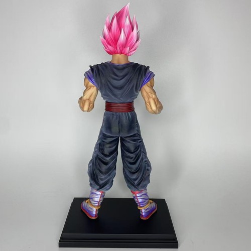 B.Z Super Saiyan 2 Goku JT Statue: Stellar Trail Variant Color GK Model Toys Box - Bild 13 von 13