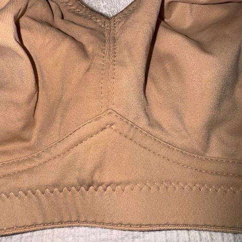 Sujetador Anita Rosa Faia Doble Copa Suave 34E Beige 5493 - Imagen 3 de 5