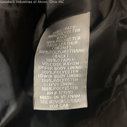 Gently Loved Michael Kors Grey Men's Jacket, Sz. XL - Picture 3 of 3