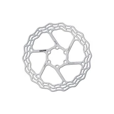 Wave 160mm 6-Hole Silver Brake Disc DB102W Galfer Bike Bicycle Brakes