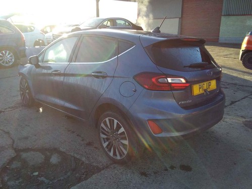 Ford Fiesta Mk8 17-22 N/S Passenger Left Rear Outer Led Tail Light Lamp A69500 - Bild 2 von 2