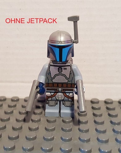 LEGO Star Wars - Clone Commander Fox Jango Fett General Grievous Darth Revan.TOP - Bild 13 von 20
