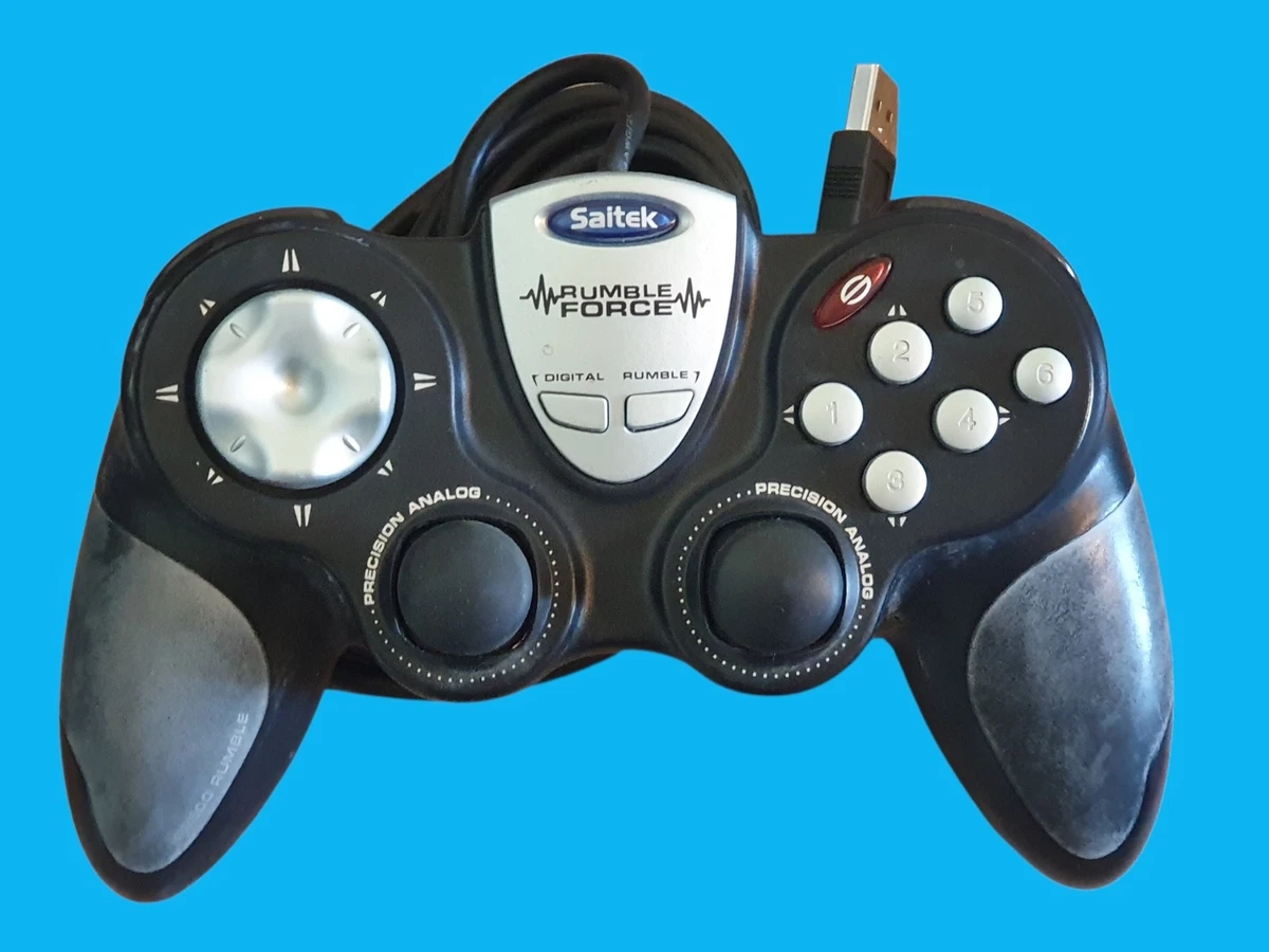 Ricambio Piedino Morsetto In Plastica Per Giogo Di Volo Saitek Pro Flight - Foto 4
