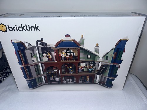 LEGO BrickLink Designer Program Series 3 910039 The Art of Chocolate IN HAND new - Picture 2 of 2