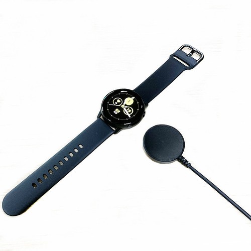 3.28ft Watch Charger Cable For Galaxy Watch3 Active 2 R820 R830 R840 R850 R500 - Photo 5 sur 9
