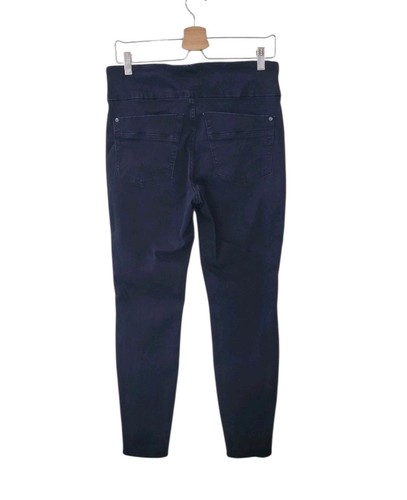 Pantalón ajustado ROCK & REPUBLIC 12 negro denim RX Fever de segunda mano para mujer - Imagen 13 de 13
