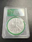 2017-S American Silver Eagle - NGC MS69 / Golden Gate Bridge Label - No Reserve!