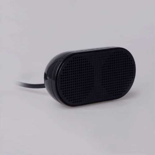 Black USB Speaker 3D Surround Sound For Computer/Laptop/Notebook/PC/PS4 - Picture 8 of 14