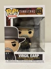Funko Pop Movies Tombstone Virgil Earp 853 Vaulted Protector
