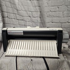 Akiles Manual Card Slitter, 2 Handles Included. 