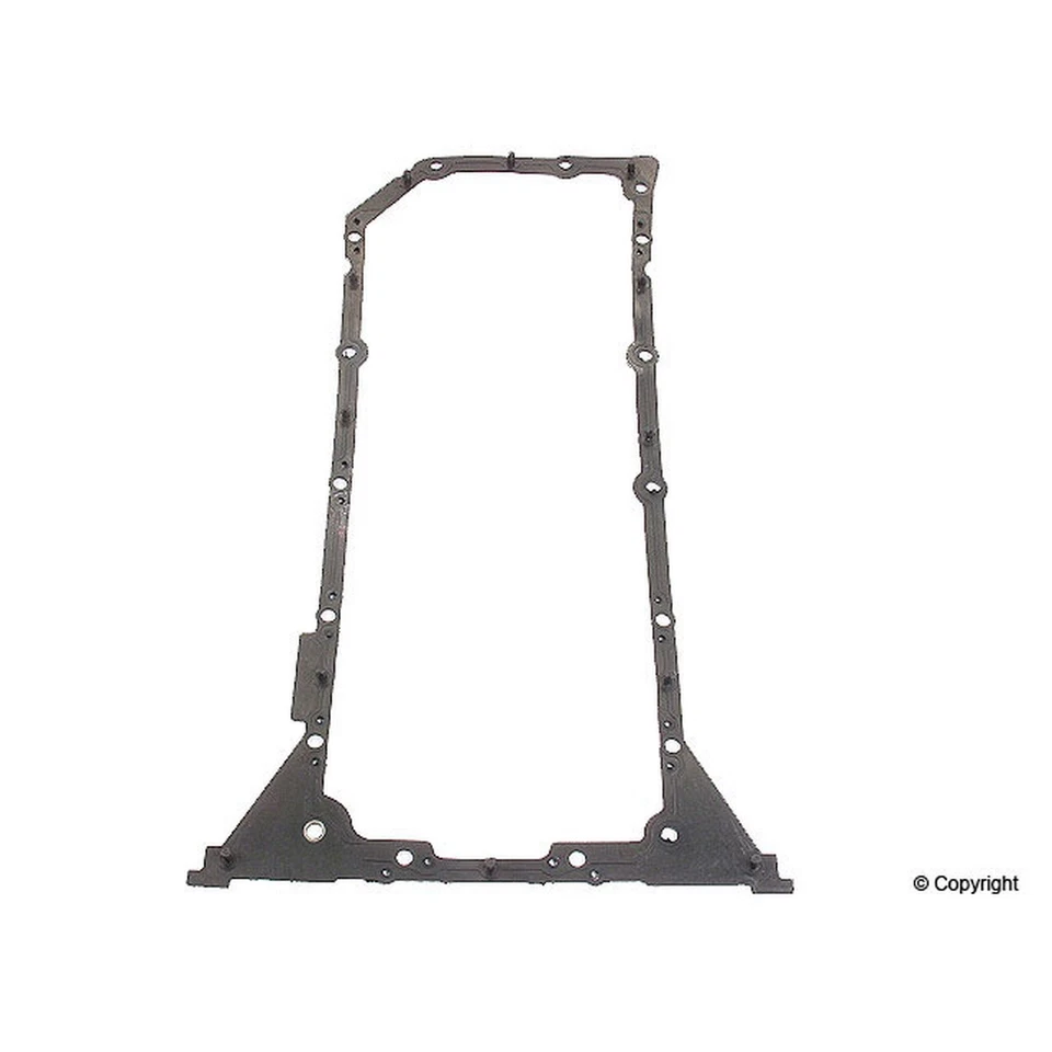 Junta de cárter de aceite URO Parts LVF100400 para Land Rover Discovery Range Rover 95-04 Foto 2 de 4