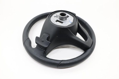 2016 - 2018 MERCEDES GLE350 W166 STEERING WHEEL W/ SWITCH BUTTON OEM BLACK_111 - Picture 11 of 20