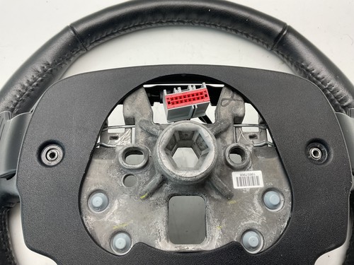 2015-2024 Ford Edge Steering Wheel w/ Multifunction Switch OEM DS7Z-3600-BE - Foto 10 di 11