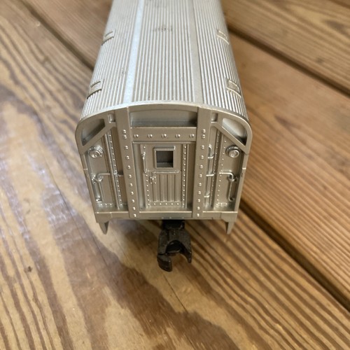 Williams calibre O 72 pies aluminio Pennsylvania Broadway límite. Coach iluminado - Imagen 9 de 10