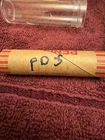 1943 PD S Steel Lincoln Cent Roll BU