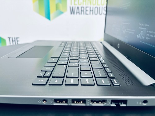 HP STREAM 14-CM0037NA 14" HD Laptop AMD CPU 8GB RAM 64GB eMMC Webcam Windows 11 - Bild 24 von 24