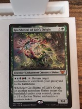 Go-Shintai of Life's Origin Kamigawa: Neon Dynasty MTG