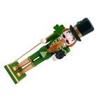  Nutcracker Soldier Christmas Decorations 15 Inch Shamrock Traditional Figure