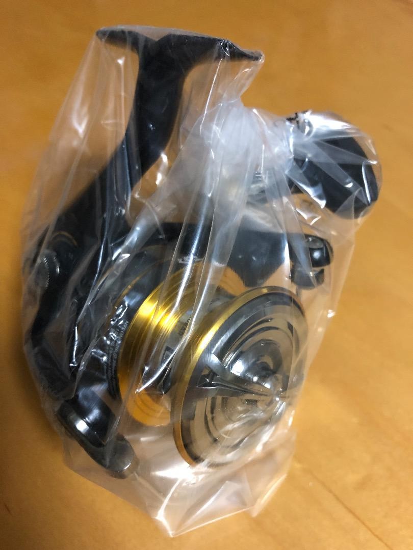 DAIWA - ダイワ(DAIWA)  CROSSFIRE LT4000-CXH 4BS DAIWA Fishing Reel CROSSFIRE LT 4000CXH-4BS Spinning Reel