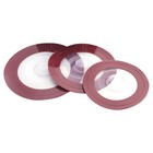 3 Pcs Silicone Pot Cover Food Sealing Lid Reusable Lids for Bowls