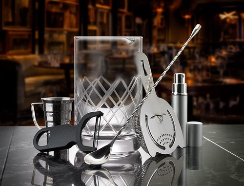 Kit de cóctel, Negroni, inoxidable - Imagen 5 de 5