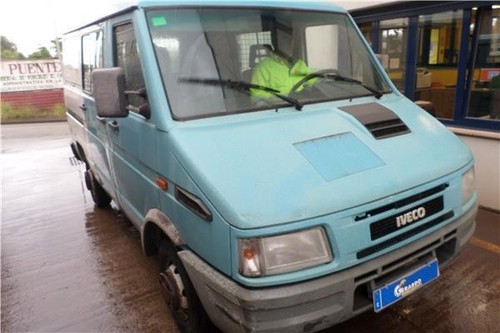 Optica Direita Iveco Daily Kombi (1989->) 30E8 - Parabola Simple - Imagen 6 de 6