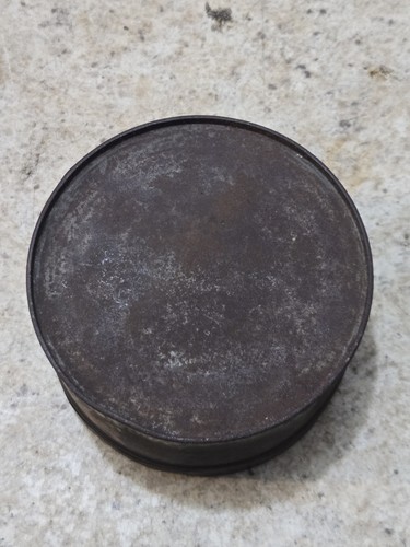 RARE WADHAMS TEMPERED GREASE 1 LB GREASE CAN MILWAUKEE WISCONSIN WIS WI - Picture 8 of 11