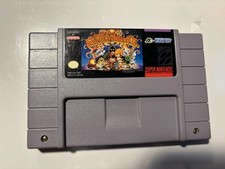 Super Adventure Island II Super Nintendo SNES action RPG Tested! RARE vintage