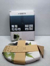 Schütte Toilettensitz Duroplast mit Absenkautomatik bedruckt Toilettendeckel