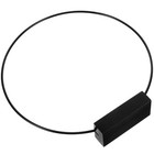 Wedding Flower Stand Hoop Wreath Floral Centerpiece with Decorative Frame