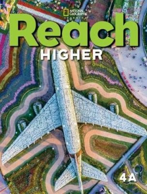 Reach Higher Student's Book 4A by FREY KRATKY LESAUX L [Paperback]