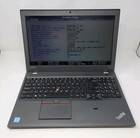 Lenovo Thinkpad P50s i7-6500U,16GB RAM 512GB SSD ohne O/S NVIDIA Quadro M500M-2GB