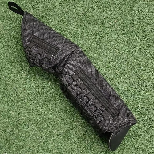 Hundetraining Arm Sleeve bissfeste Hülle mehrlagig für große Hunde - Bild 5 von 7
