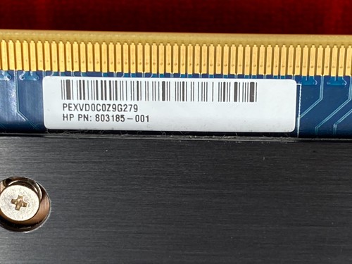 OEM HP NVIDIA GeFORCE GTX 970 4GB GDDR5 GRAPHICS CARD HDMI/DP/DVI 803185-001 - Picture 11 of 13