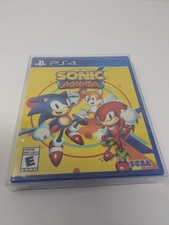 Sonic Mania (Sony PlayStation 4 / PS4) NEW & SEALED!